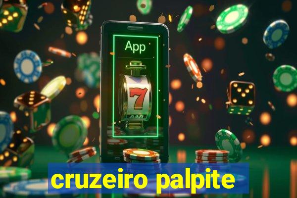 cruzeiro palpite